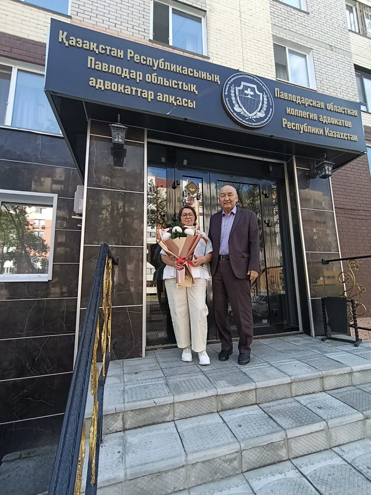 В Павлодарской областной коллегии адвокатов состоялась лекция по вопросам возмещения ущерба в спорах с ЖКХ